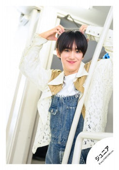 【No.JR25-2184】「Junior Showcase 2025 新星 -SHINSEI-」周邊商品花絮照