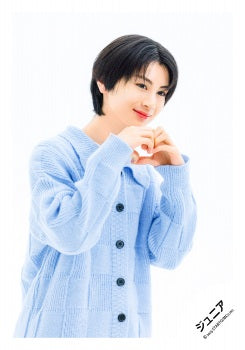 【No.JR25-2233】「Junior Showcase 2025 新星 -SHINSEI-」周邊商品花絮照