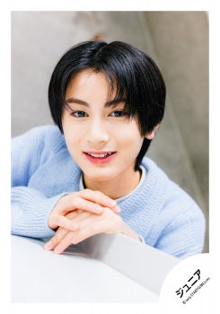 【No.JR25-2235】「Junior Showcase 2025 新星 -SHINSEI-」周邊商品花絮照