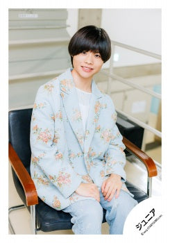 【No.JR25-2249】「Junior Showcase 2025 新星 -SHINSEI-」周邊商品花絮照