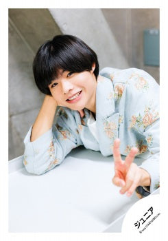 【No.JR25-2251】「Junior Showcase 2025 新星 -SHINSEI-」周邊商品花絮照