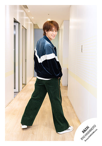 【No.JR25-425】個人寫真影片幕後花絮2025