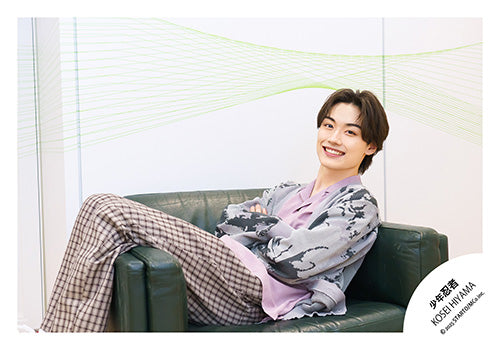 【No.JR25-501】個人寫真影片幕後花絮2025