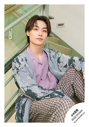 【No.JR25-504】個人寫真影片幕後花絮2025