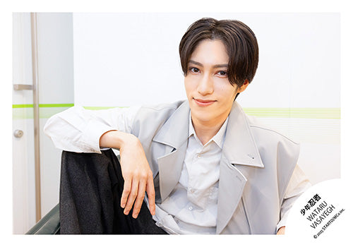 【No.JR25-547】個人寫真影片幕後花絮2025