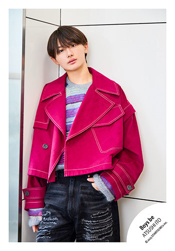 【No.JR25-717】個人寫真影片幕後花絮2025