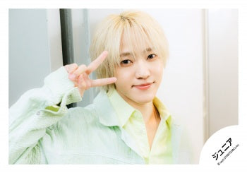 【No.JR26-065】「Junior STAR to FESTIVAL 2026」周邊商品花絮照