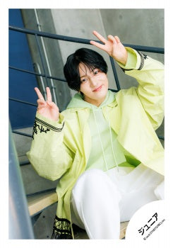 【No.JR26-070】「Junior STAR to FESTIVAL 2026」周邊商品花絮照