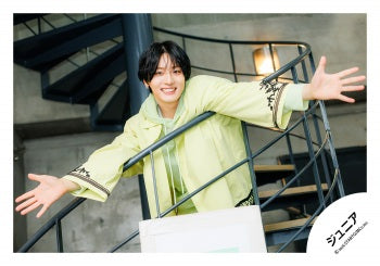 【No.JR26-071】「Junior STAR to FESTIVAL 2026」周邊商品花絮照