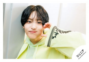 【No.JR26-075】「Junior STAR to FESTIVAL 2026」周邊商品花絮照