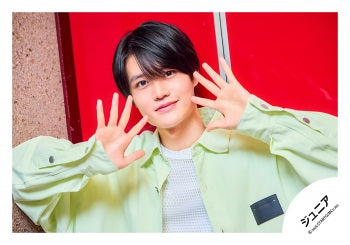 【No.JR26-107】「Junior STAR to FESTIVAL 2026」周邊商品花絮照