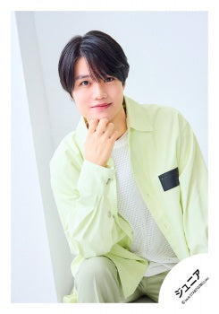 【No.JR26-108】「Junior STAR to FESTIVAL 2026」周邊商品花絮照