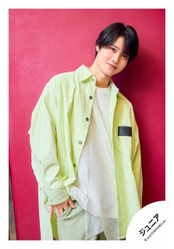 【No.JR26-109】「Junior STAR to FESTIVAL 2026」周邊商品花絮照