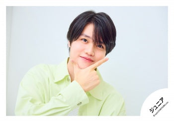 【No.JR26-110】「Junior STAR to FESTIVAL 2026」周邊商品花絮照