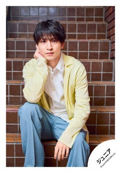 【No.JR26-128】「Junior STAR to FESTIVAL 2026」周邊商品花絮照