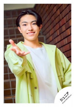 【No.JR26-137】「Junior STAR to FESTIVAL 2026」周邊商品花絮照