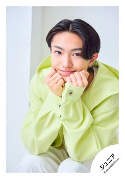 【No.JR26-138】「Junior STAR to FESTIVAL 2026」周邊商品花絮照