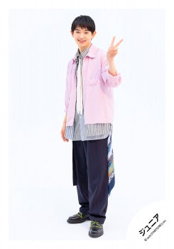 【No.JR26-1405】「Three」周邊商品花絮照