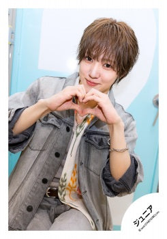 【No.JR26-1407】「Three」周邊商品花絮照