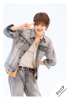 【No.JR26-1410】「Three」周邊商品花絮照