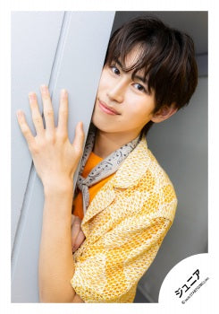 【No.JR26-1435】「Three」周邊商品花絮照