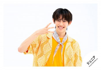 【No.JR26-1436】「Three」周邊商品花絮照