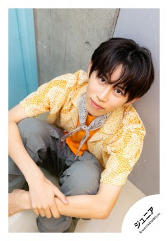 【No.JR26-1441】「Three」周邊商品花絮照