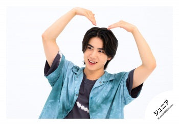 【No.JR26-1444】「Three」周邊商品花絮照