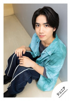 【No.JR26-1449】「Three」周邊商品花絮照