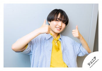 【No.JR26-1455】「Three」周邊商品花絮照