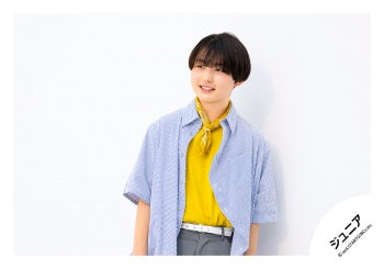 【No.JR26-1457】「Three」周邊商品花絮照
