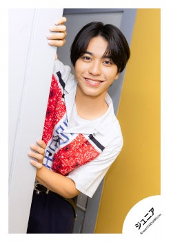 【No.JR26-1460】「Three」周邊商品花絮照