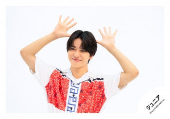 【No.JR26-1464】「Three」周邊商品花絮照