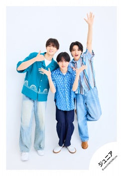 【No.JR26-1482】「關西Junior Concert 2026 Youth」周邊商品花絮照