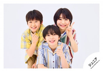 【No.JR26-1490】「關西Junior Concert 2026 Youth」周邊商品花絮照