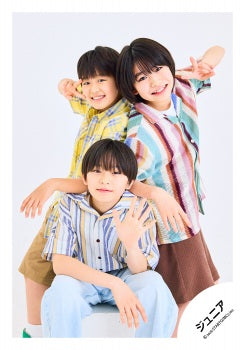 【No.JR26-1492】「關西Junior Concert 2026 Youth」周邊商品花絮照