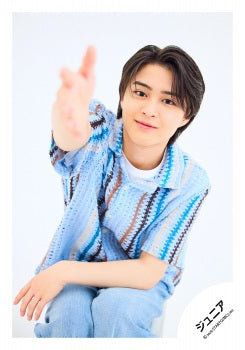 【No.JR26-1502】「關西Junior Concert 2026 Youth」周邊商品花絮照