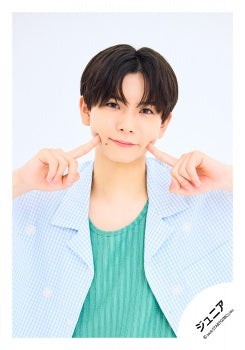 【No.JR26-1526】「關西Junior Concert 2026 Youth」周邊商品花絮照