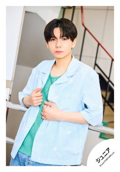 【No.JR26-1530】「關西Junior Concert 2026 Youth」周邊商品花絮照