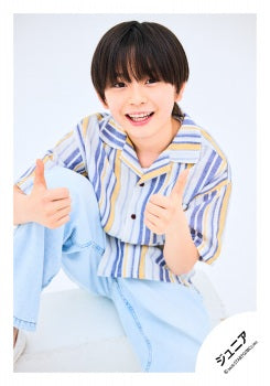 【No.JR26-1550】「關西Junior Concert 2026 Youth」周邊商品花絮照