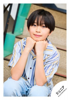 【No.JR26-1554】「關西Junior Concert 2026 Youth」周邊商品花絮照