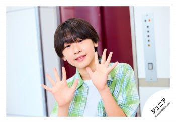 【No.JR26-1562】「關西Junior Concert 2026 Youth」周邊商品花絮照