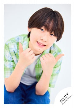 【No.JR26-1565】「關西Junior Concert 2026 Youth」周邊商品花絮照