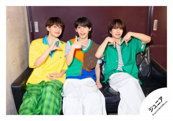 【No.JR26-1580】「Junior 夏日祭典 2026」周邊商品花絮照