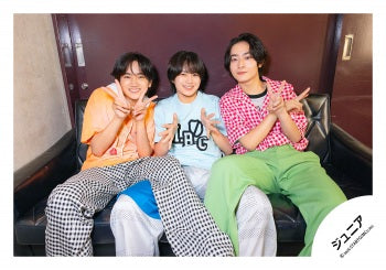 【No.JR26-1589】「Junior 夏日祭典 2026」周邊商品花絮照