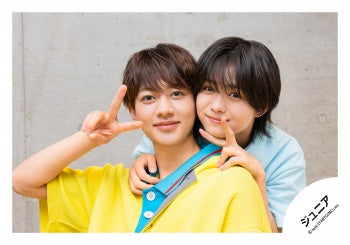 【No.JR26-1595】「Junior 夏日祭典 2026」周邊商品花絮照