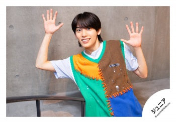 【No.JR26-1605】「Junior 夏日祭典 2026」周邊商品花絮照