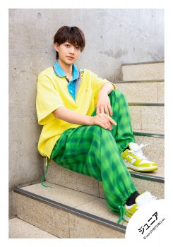 【No.JR26-1615】「Junior 夏日祭典 2026」周邊商品花絮照