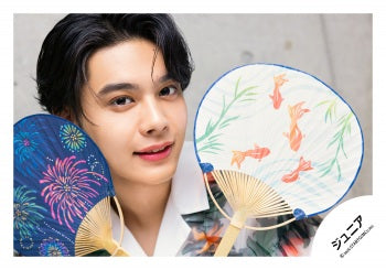 【No.JR26-1633】「Junior 夏日祭典 2026」周邊商品花絮照