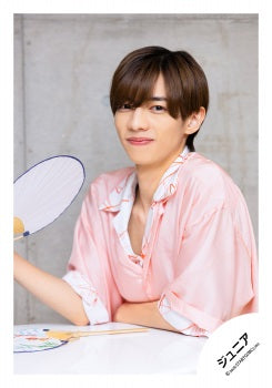 【No.JR26-1643】「Junior 夏日祭典 2026」周邊商品花絮照